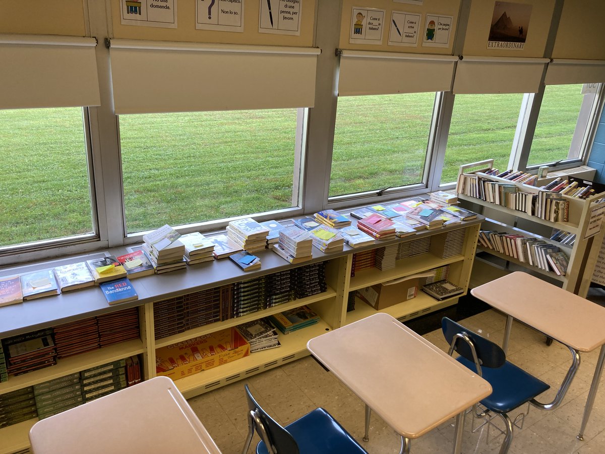 Sixty-six students reading 66 different memoirs about people they are interested in. I want to cultivate 66 individuals.