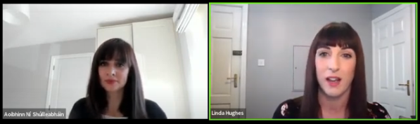 MetEireann's tweet photo. Weather Forecaster Linda Hughes tells us how her love of maths led to her career in Met Éireann in this great #MathsWeekTV careers panel
@mathsweek
📽️ https://t.co/omH8N5AdBn 👉 21min40 https://t.co/smf2y2yGWA