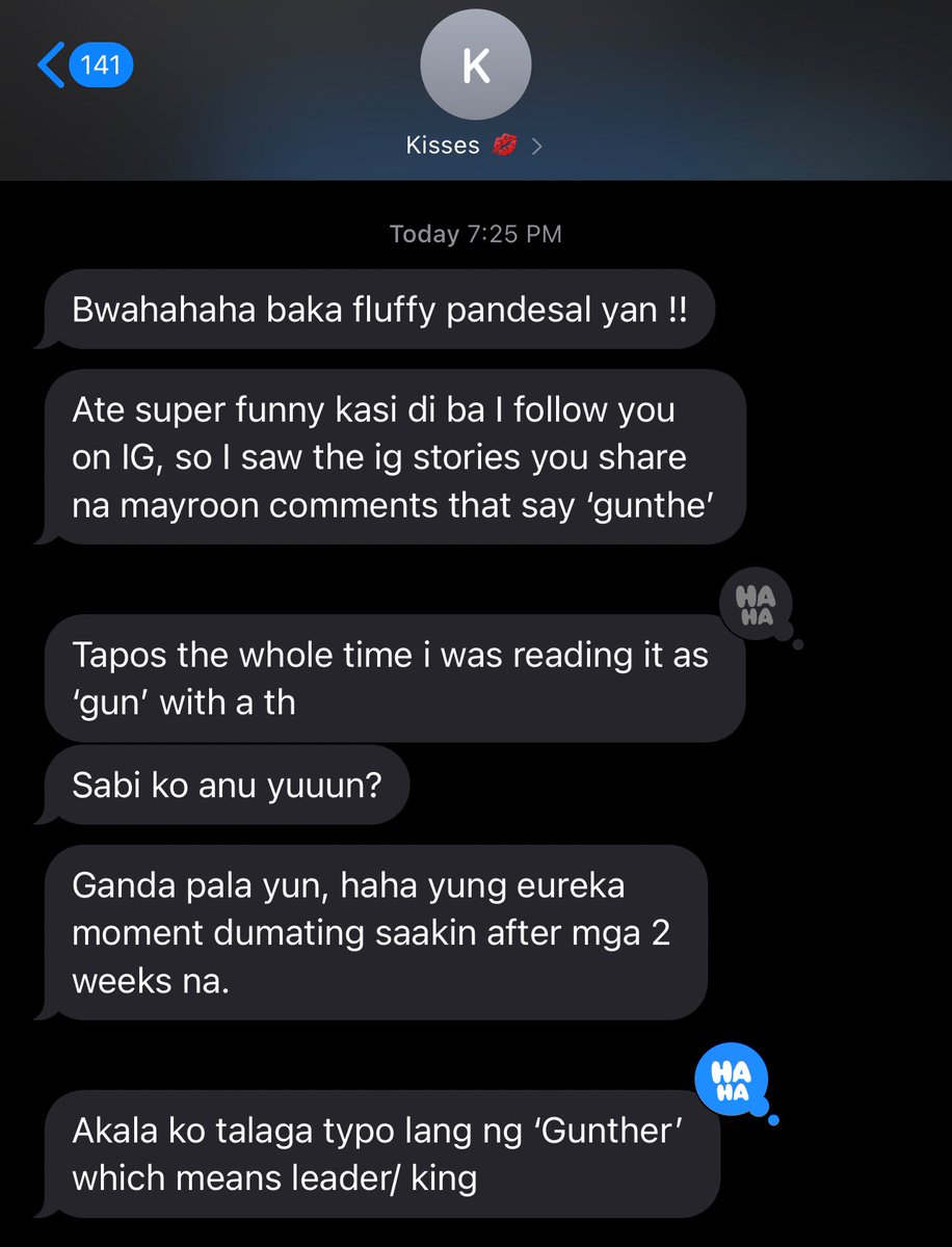 Hindi ko kinaya si kisses tonight 😂😂😂😂😂😂😂 Ayan kultsies hindi na gunthe ha “gunther” na ang bago nating term 🥲🤣🤣🤣🤣🤣