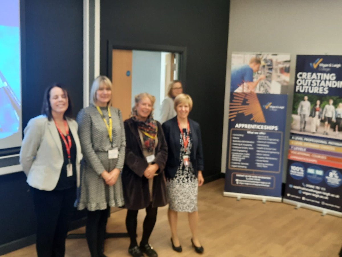 SEA_PDC's tweet photo. Continuing professional development at Wigan and Leigh. Excellent state of the art facilities at Wigan and Leigh College in Digital, Engineering and Health. @wiganleighcol https://t.co/LNNx0IrmrH