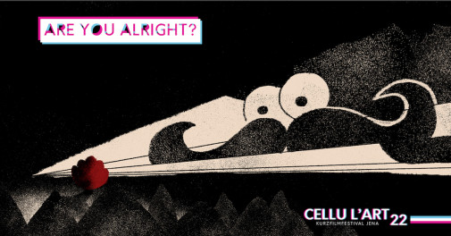 Today at the “Are you alright?”-Special we will talk with you and Diplom social worker Nicole Waag of the psychosocial counseling of the city of Jena about the mental illnesses portrayed in the films. More for today: cellulart.de/en/festival/ti… #jena #kurzfilm #kultur #filmfestival