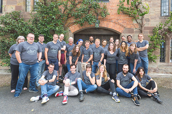 Our values and a shared mission are what kept us going through Covid-19. Discover what happened when we all met 'in person' for the first time in 18 months in our latest blog:bit.ly/3AZThLV

#DigitalHealth #AI #EmergingTech #NeuroScience #Innovation #Healthcare
