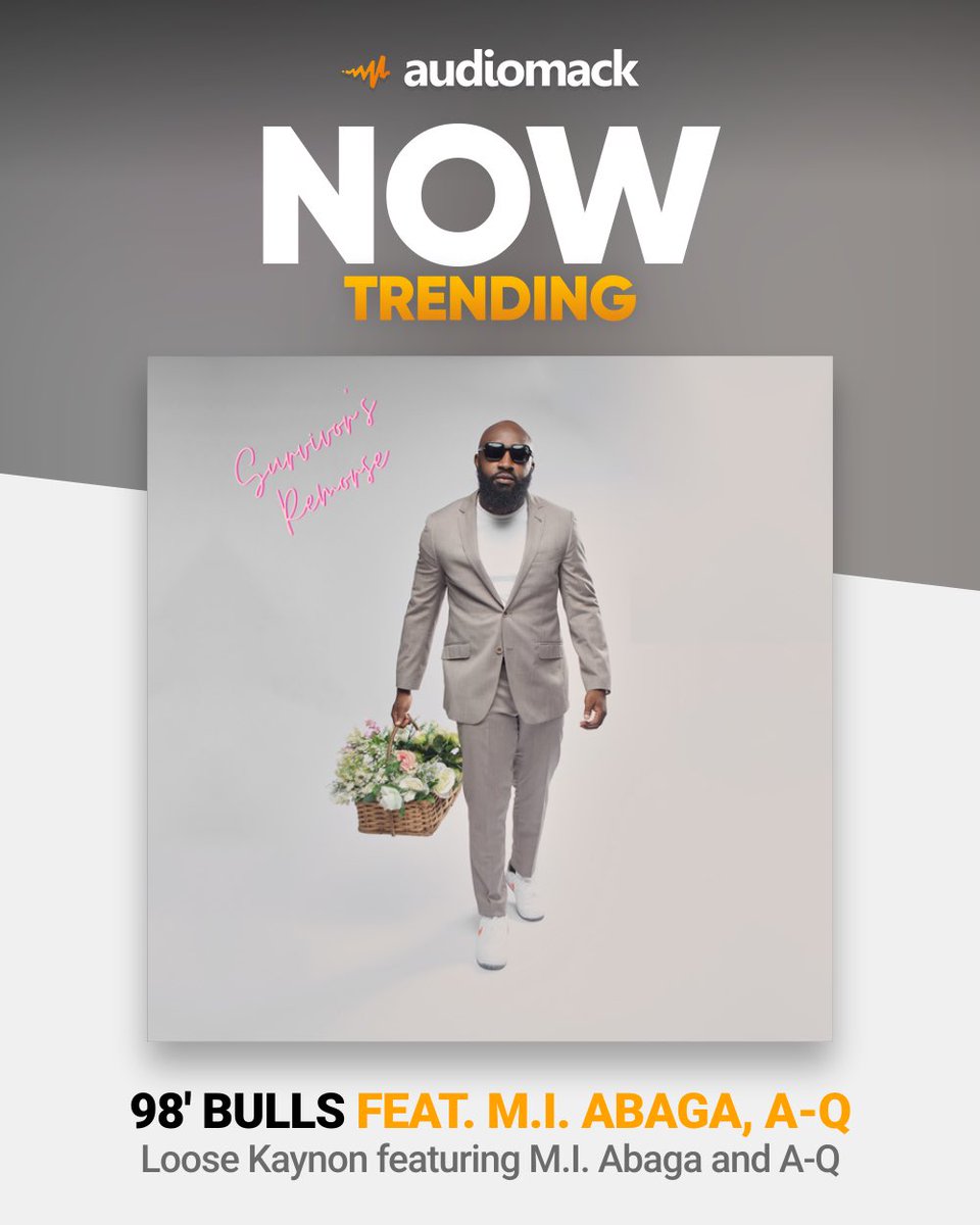 loosekaynon's tweet photo. Salute @audiomackafrica @audiomack https://t.co/lu4CEeA9bO