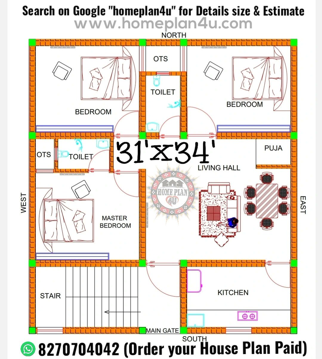 homeplan4u's tweet photo. Follow: @homeplan4u
#floorplan #2Dplan #houseplan #homeplan #homeplans #2Dview #3Dview #architecturelovers #architecturework #house #home #freeplans #housedesign #drawing #smallhouse #civil #2dplan #india #architecture #CADPlan #Autocadplan #photography #homeplan4u https://t.co/1yps83RDAY
