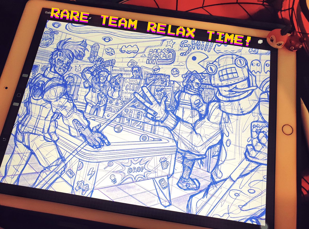 Special piece for Rare team All sold out (4/4)‼️😈🥳🌈
They’re going to celebrate. Before into last set in next months.

#WIP #NFT #NFTCommunity #NFTTHAILAND #nftcollector #NFTartists #NFTcollection #NFTcollectibles #OpenSeaNFT #MADMUTANTS