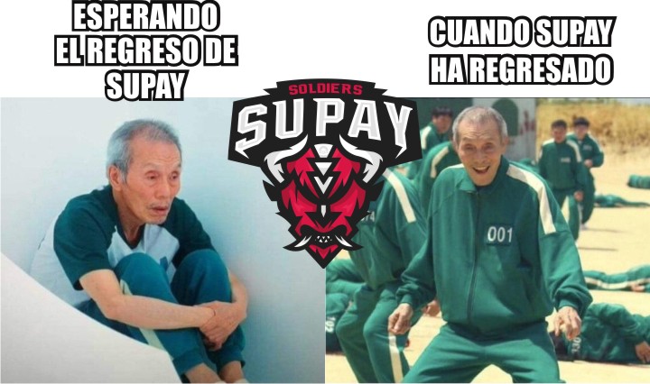 No olviden participar en nuestro Sorteó, aún están a tiempo

#GoSupay #GoDiablillos #SupayPower #SorteoSupay