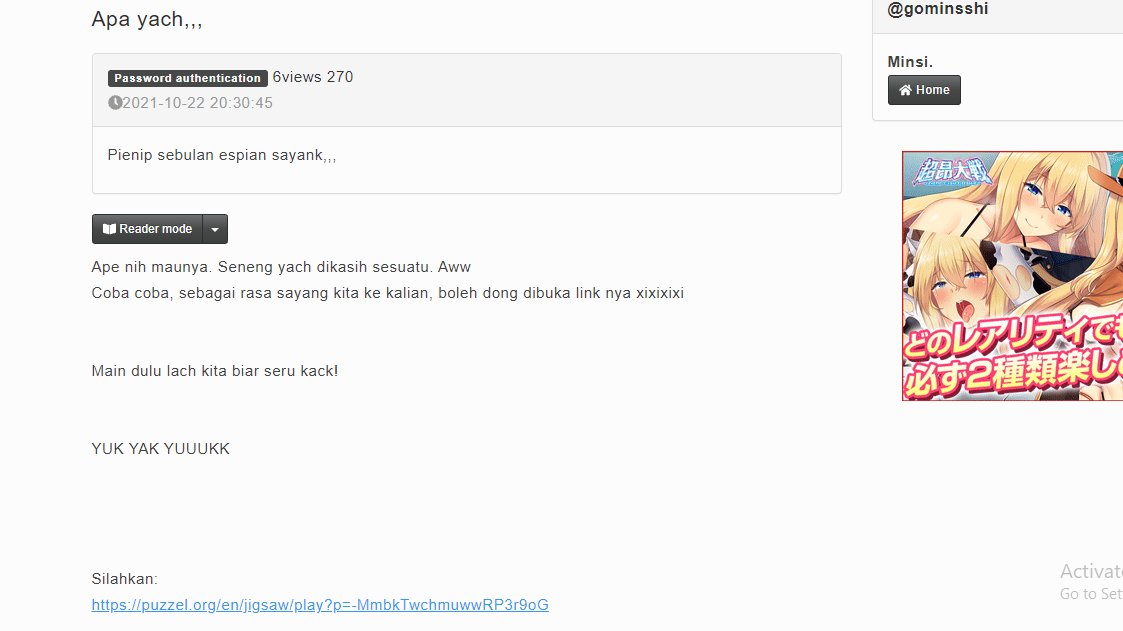 THE_SPIAN's tweet photo. APE NIH https://t.co/JmVzNrJsvA