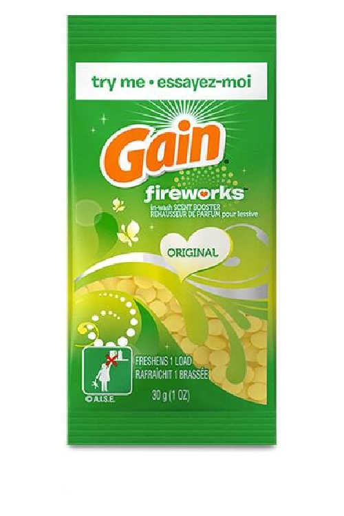 GimmieFreebies's tweet photo. Free Gain Fireworks Scent Booster at Walmart Freeosk https://t.co/Qjkz972MRK #Coupons #FreeatWalmart #FreeInStoreWithCoupons https://t.co/7vBdm84SQ2