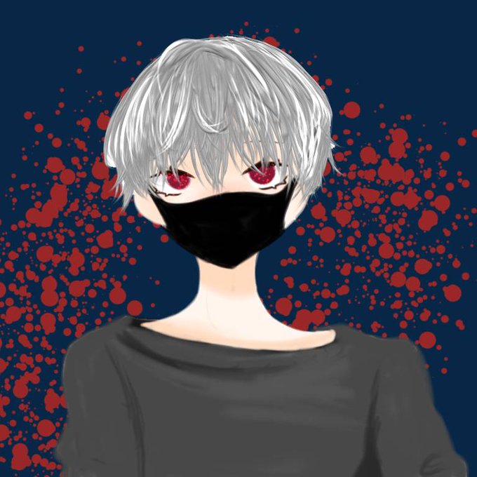 黒マスクのtwitterイラスト検索結果 黒マスクのtwitterイラスト検索結果