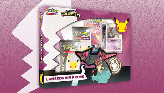 Pokekalos's tweet photo. 🎁#Concours🎁
▶️Un coffret français Lanssorien Prime #Pokémon25 à gagner.
✅Pour participer :
• RT le tweet
• Follow @Pokekalos 

T.A.S le 29 Octobre. Bonne chance à tous. https://t.co/Rl0gV6v7q5