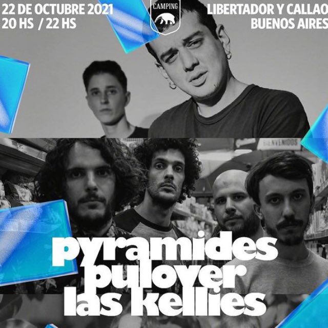true_cup's tweet photo. NOS VEMOS HOY EN CAMPING -
@PyramidesReal @casadelpuente @campingba https://t.co/ioQottMYap