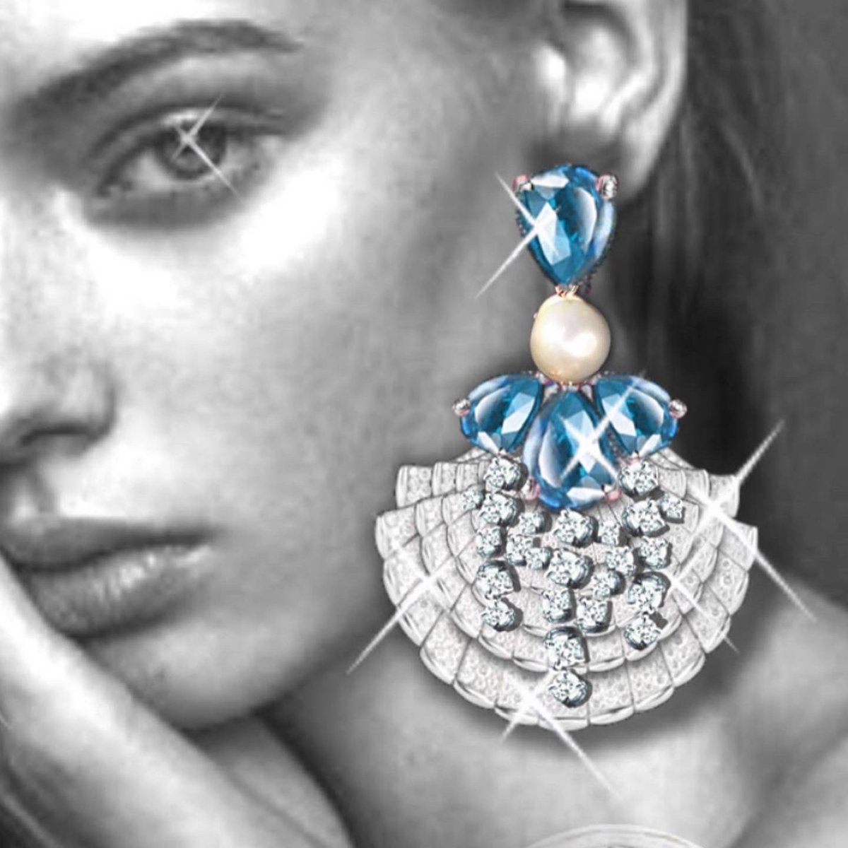 GGabbani's tweet photo. #gianlucagabbani #designer #design #Diamond #gemstones #luxury #jewellery #MadeInItaly #venus #Dubai #paris #fashion https://t.co/9TKul7MmOx