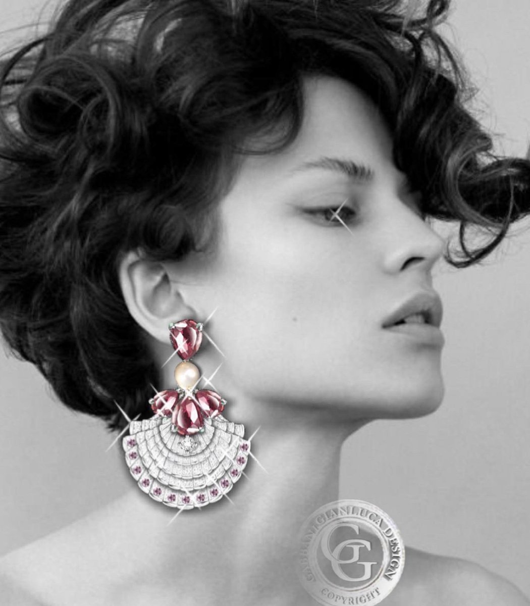 GGabbani's tweet photo. #gianlucagabbani #designer #design #Diamond #gemstones #luxury #jewellery #MadeInItaly #venus #Dubai #paris #fashion https://t.co/9TKul7MmOx