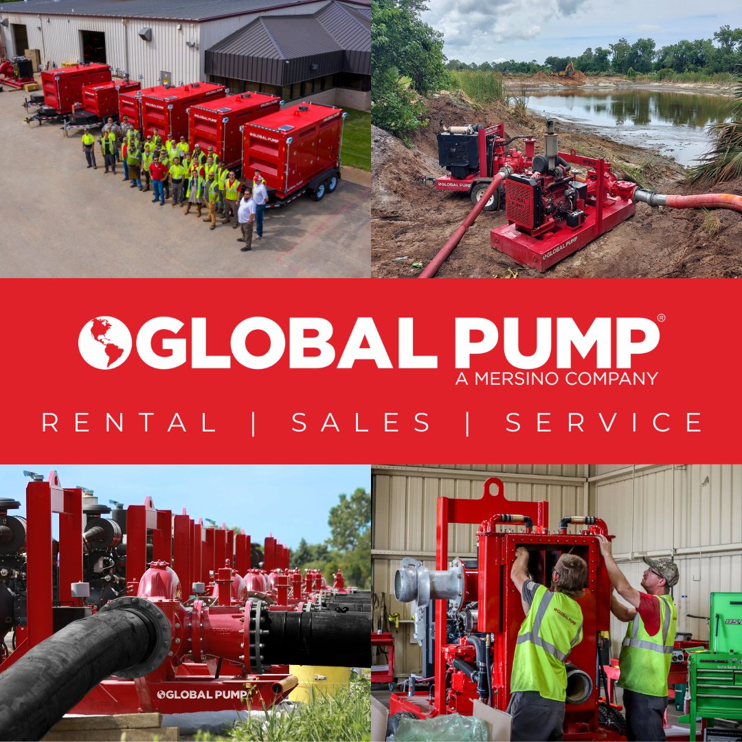 PumpGlobal's tweet photo. Happy #nationalcolorday! We are always proudly displaying our favorite color, red. Much like the color red embodies love, passion, and confidence- So do our values, services, and products at Global Pump #globalpump https://t.co/X1naEYNWQg