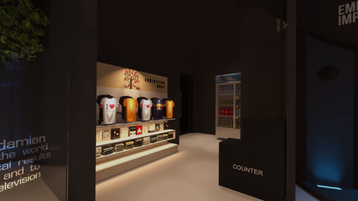ethnotecham's tweet photo. After taking a short trip around Armenian pavilion at Expo 2020 Dubai, don't hesitate to visit our gift shop, where you can take a piece of our pavilion with you as a sweet memory.

#expo2020dubai #worldexpo #expo2020 #armenianpavilion #armeniaforworld #giftshop https://t.co/D6DAkhkUXQ
