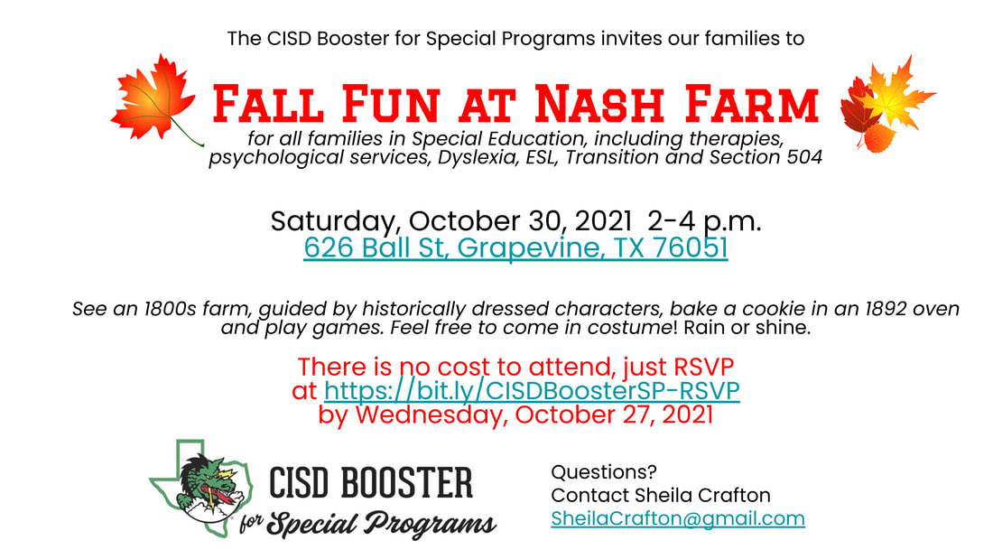 Spread the word to this free event 🌾🍪🚜 10/30 @ Nash Farms