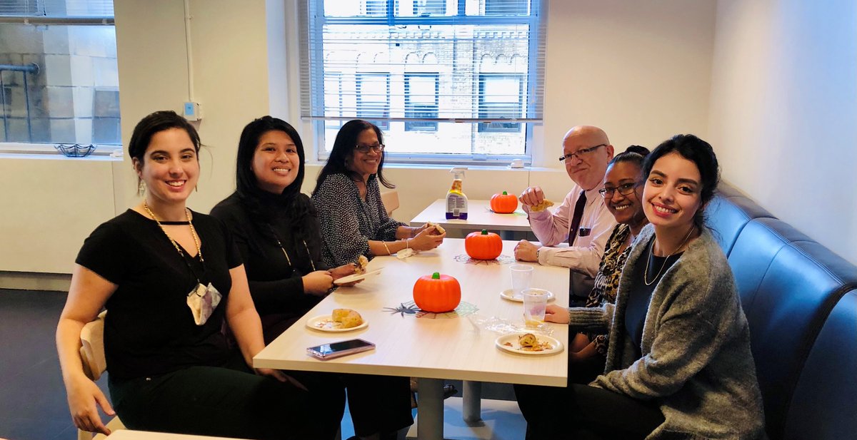CogencyGlobal's tweet photo. At COGENCY GLOBAL, we like to celebrate when a new employee joins our family. This week, our CEO joined employees at a breakfast party hosted in the NYC office to welcome the newest member of the Nonprofit Team!
#IntegrityFairnessAndFun #WelcomeBreakfast #NewHire https://t.co/tvH9Dy9kTw
