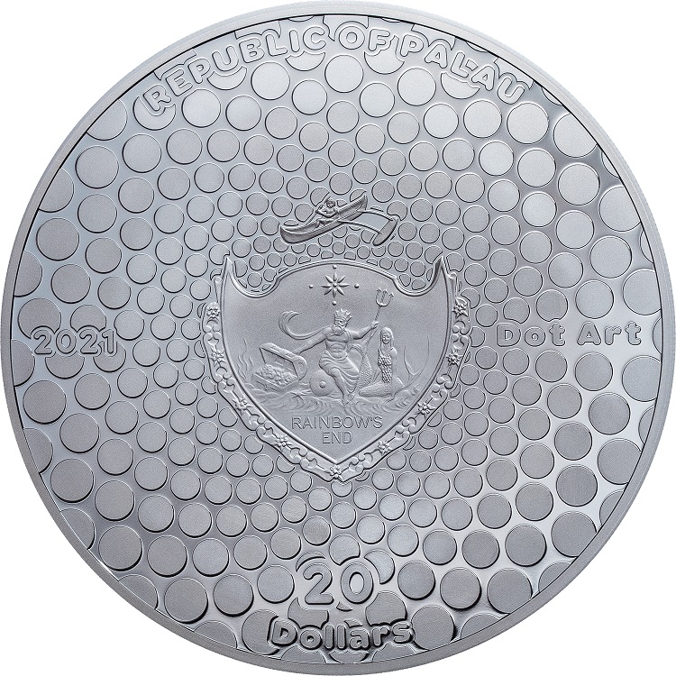 Collectcoins's tweet photo. Did you see the second coin in the Dot Art series?
The Whale is now available from stock!

This 3 oz silver coin has a low mintage of only 333 pieces.
#dotart #whale #silver
https://t.co/DUnjsxmjV9 https://t.co/OxxtCU3oeQ