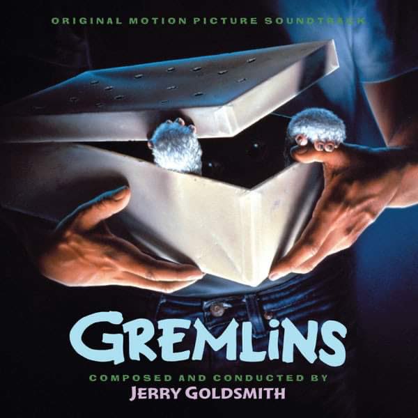 #31DaysOfHorrorSoundtracks Day 22: Gremlins (1984)
Composed by Jerry Goldsmith

Standout track: The Gremlin Rag youtube.com/watch?v=8zWSrT…