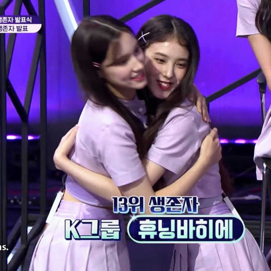MlK4S4's tweet photo. MIS NIÑAS DEBUTAN JUNTAS, ES UNA REALIDAD, MYAH AND BAHIYYIH DEBUT #GirlsPlanet999 https://t.co/8iU5JTYao4