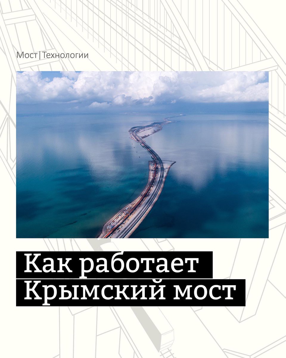 Крымский мост tweet media