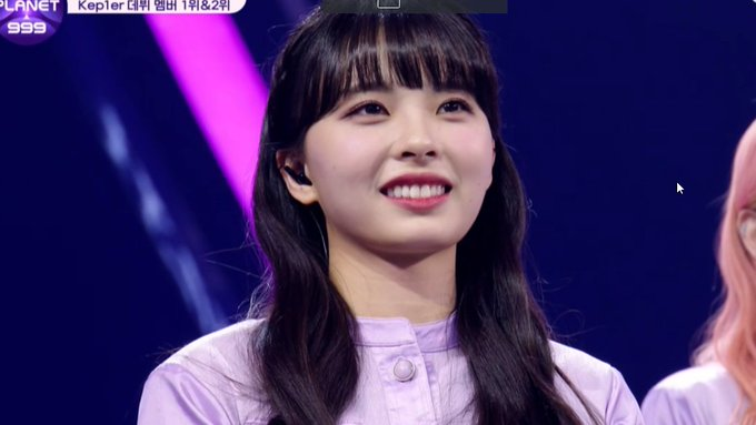 wizdeobitiny's tweet photo. "We ranked 1st but didn't make it to the final line up"

PD101S2: Kim Jonghyun
PD48: Lee Gaeun
PDX101: Lee Jinhyuk
GP999: Kawaguchi Yurina
#GirlsPlanet999

They deserved better <3 https://t.co/pjBLsr7rac