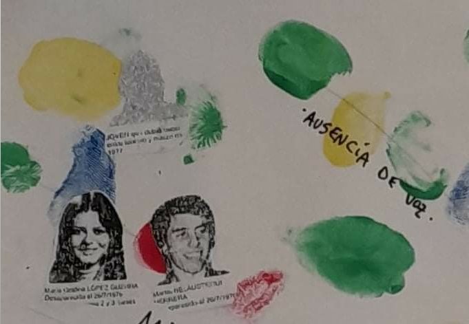 Memoria3F's tweet photo. 22 de octubre: Día Nacional del Derecho a la Identidad

Arrancamos este día compartiendo el afiche realizado por estudiantes de 4° D de la Escuela Primaria N° 28, las palabras sobran. En #TresDeFebrero, a lxs nietxs lxs buscamos entre todxs
#AfichesXLaIdentidad
#FloreceIdentidad https://t.co/JM76qYvaMr