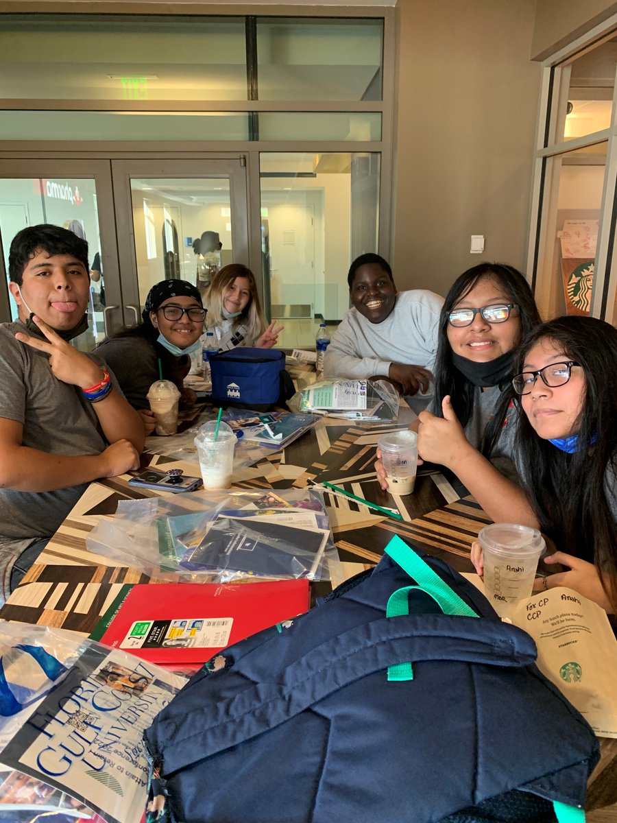 GPNaples's tweet image. Here's an inside look of last week's trip to FGCU with our L.E.A.D Program. Thank you so much for having us Florida Gulf Coast University!🦅 #TheGracePlaceWay #FGCU #LEADProgram