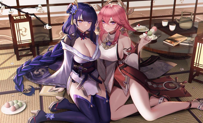 #原神 XD 