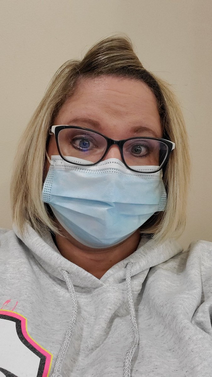ckracer7235's tweet photo. Let 4 hours of waiting begin now!
Ava is in for a neuro-psych evaluation. This should help us know how to further help her in school and Executive functioning.
#CPmomlife #Heartmomlife #weare1in100 #EbsteinsAnomaly #momlife #CHW https://t.co/EzmxfsFO2w