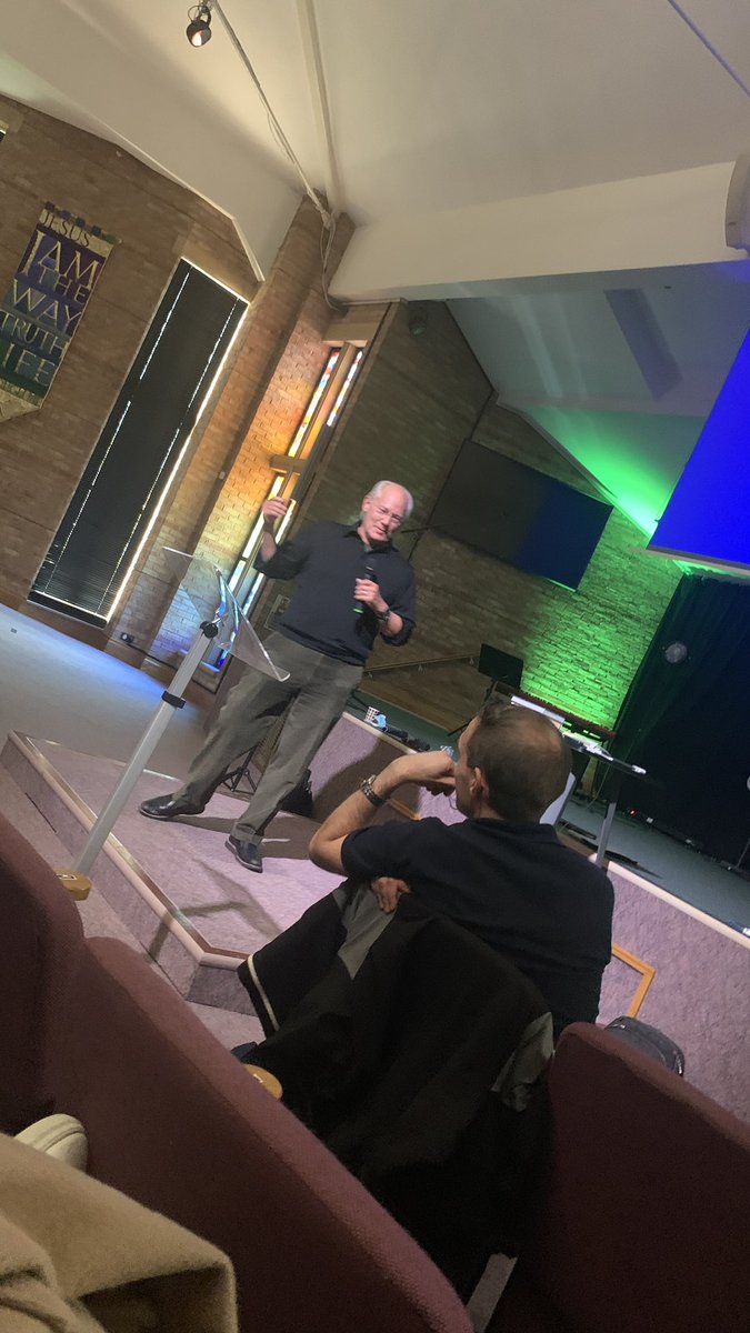 GillasLane's tweet image. Our final STEM Ambassador of the afternoon is none other than the son of an astronaut! @TheRealBuzz’s son Dr Andy Aldrin! #AimHigh21 #stemfestinspace