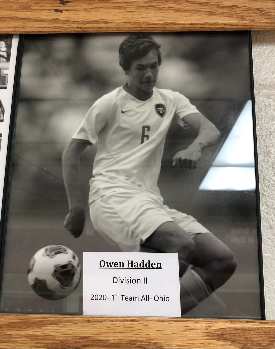 New members added to the Athletic Wall of Fame