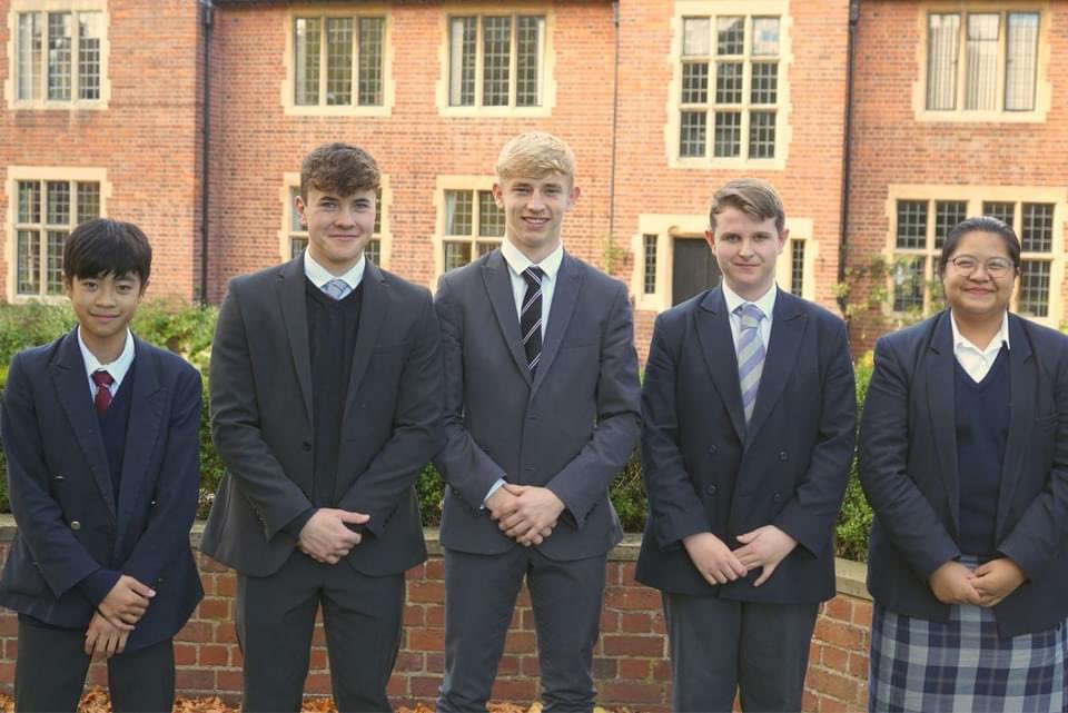 BromsSchool's tweet photo. Well done to our Golf team who now progress to the HMC Midlands Semi-Final after winning their match on Tuesday against Ellesmere College. #BromsGolf #BromsSport #SchoolSport #SchoolGolf #HMCGolf https://t.co/S8FhpiDO0q