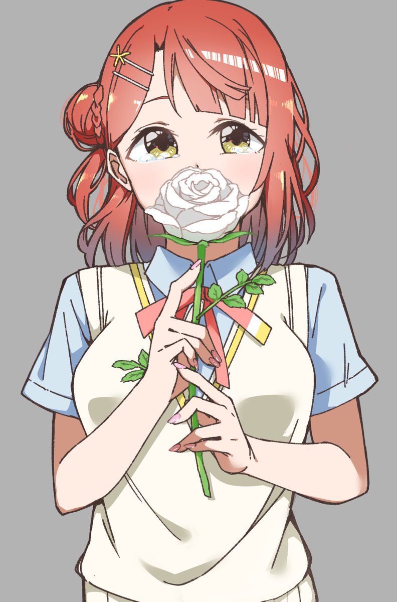 上原歩夢 「#上原歩夢祭り 」|原稿＠僕ラブ ジ41のイラスト