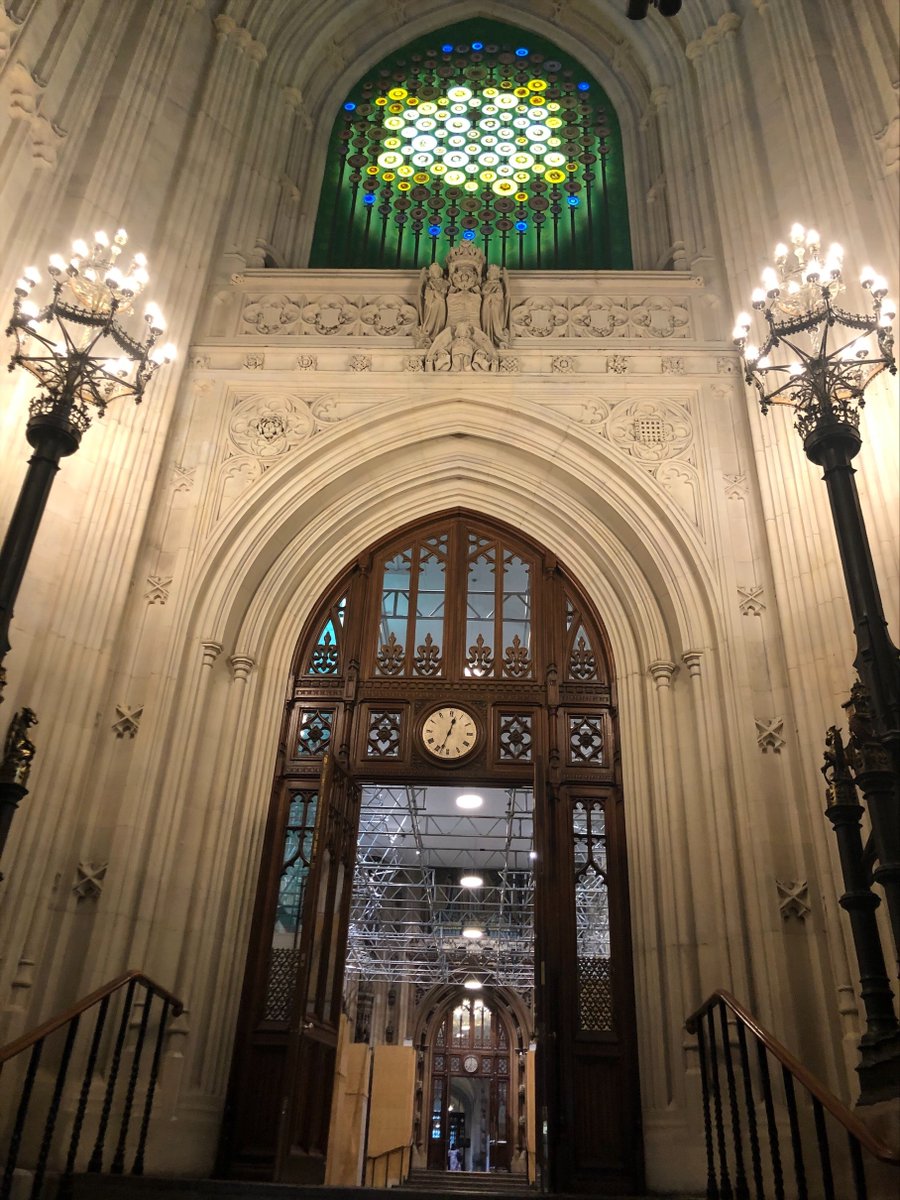 N_HertsCollege's tweet photo. This week, our Level 2 Public Services students visited the Houses of Parliament for a guided tour and history lesson on politics 👨‍🏫 https://t.co/qC86177fPP