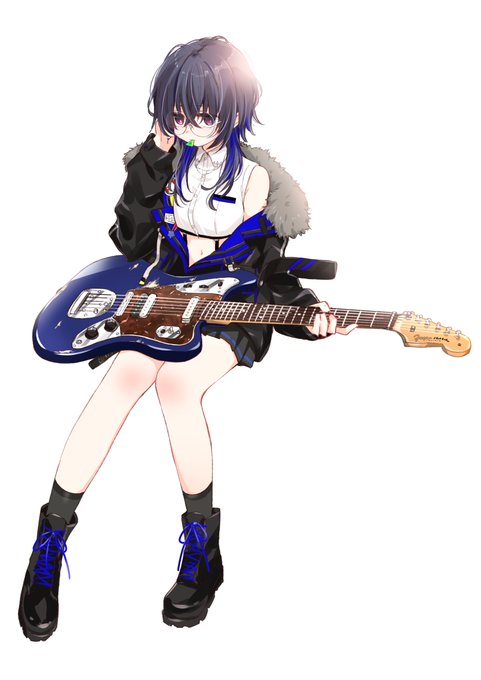 Twoucan エレキギター の注目ツイート イラスト マンガ