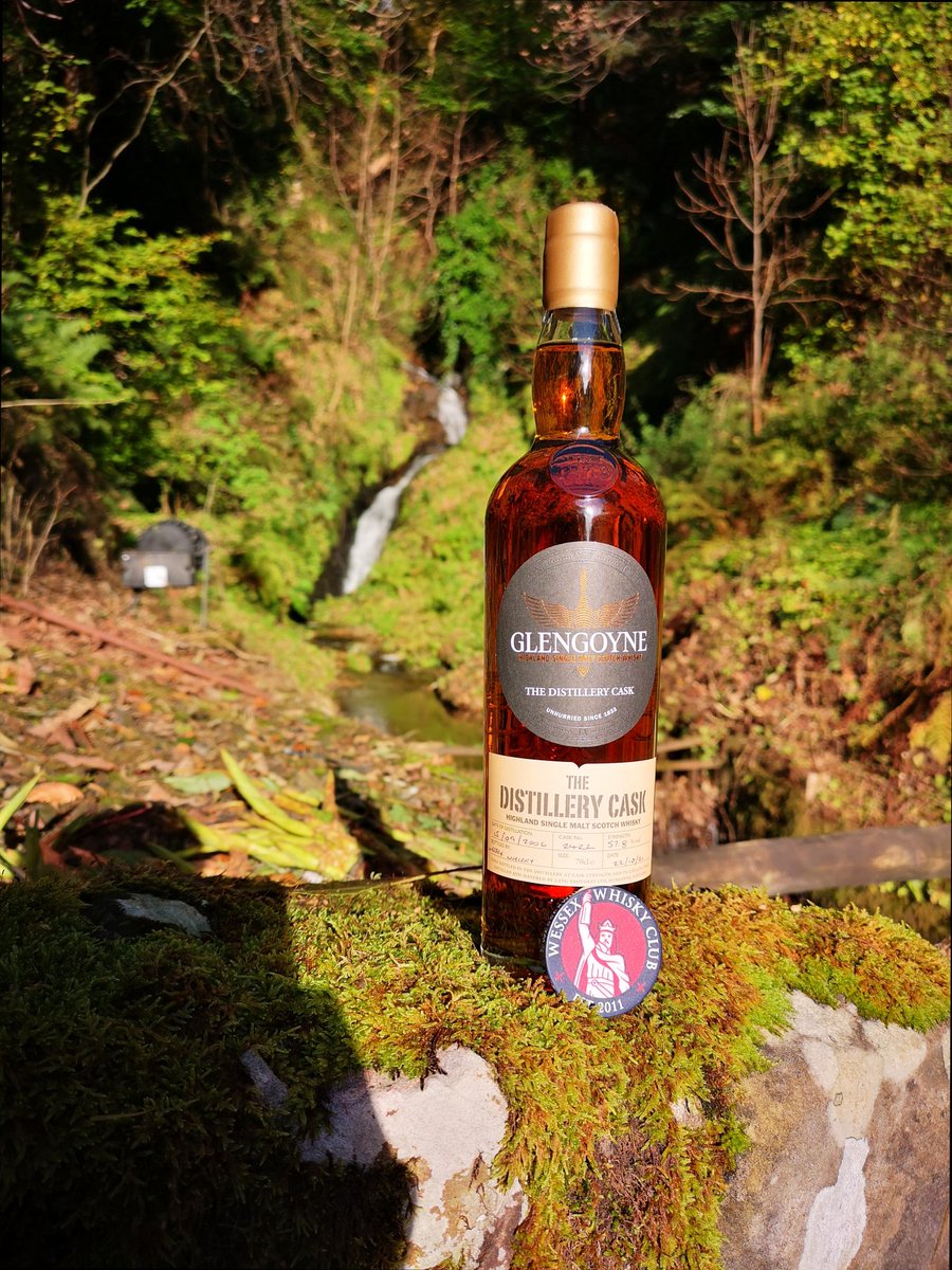 That's a wrap! Last tasting done at <a href="/Glengoyne/">Glengoyne</a> and it was awesome too. A quick tour, tasting and a chance to make your own single malt from 5 cask samples.... Brilliant! 🥃👍