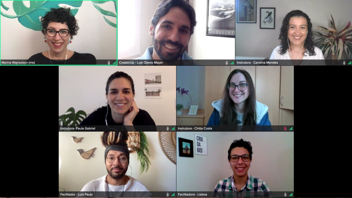 mawa's tweet photo. Finalizando as sessões #TwitterFlightSchool Launch & Connect com esse time mara @tatomayer @cintiacosta @paulazgabriel @carolmb @shootsgud @luizcoms @lisboa_rj @fer22maldonado @thiagoribo @rayyferreiira
@tugamars #CreatorUp https://t.co/luK5Y4RAeo