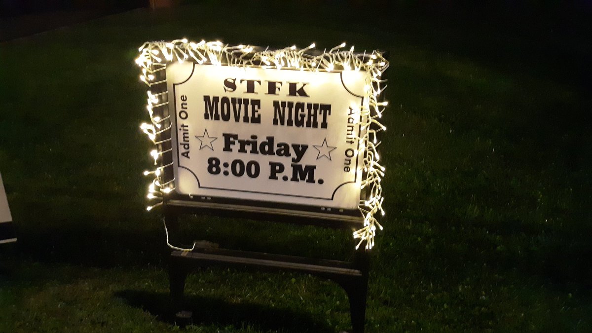 STKnoxville's tweet photo. Join us tonight for our #movienight!
#nerdchurch
#jesusgeeks
#GeekyChristianTwitter https://t.co/NKNONfbSjp