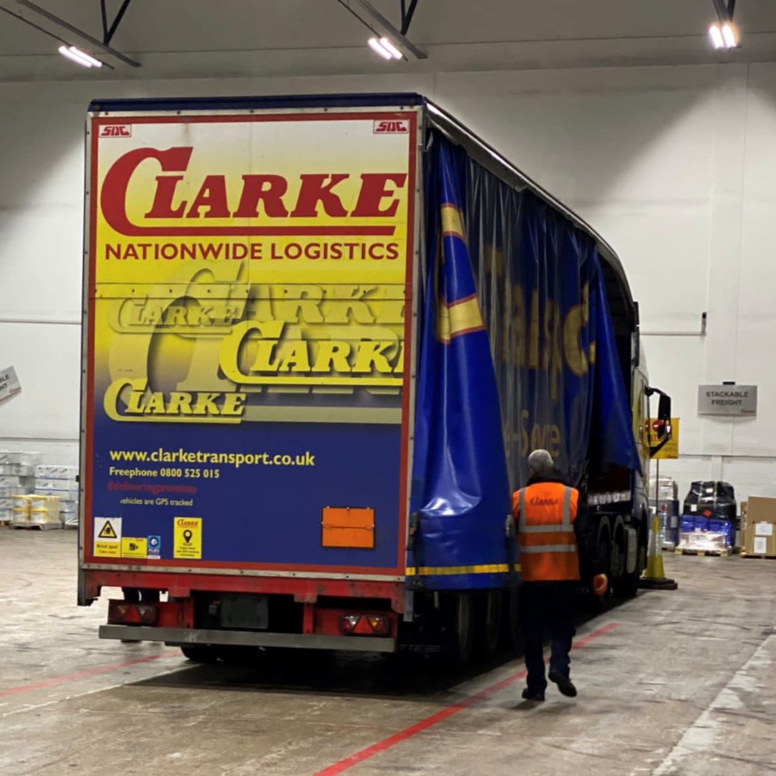 The curtain falls on another amazing week for our teams. Each and everyone is playing their part in delivering great work, delighting customers and ensuring the Clarke values hold true #weareclarketransport

Call us for free 0800 525015
info@clarketransport.co.uk