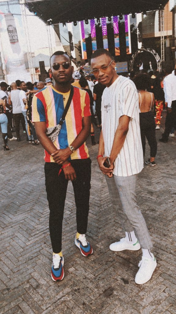 Hey @foxciderza, here’s to mirror selfies before an epic night out 🍻
This is my throwback of the The Ivyson Tour at Constitutional Hill in 2019
#UnleashTheFox