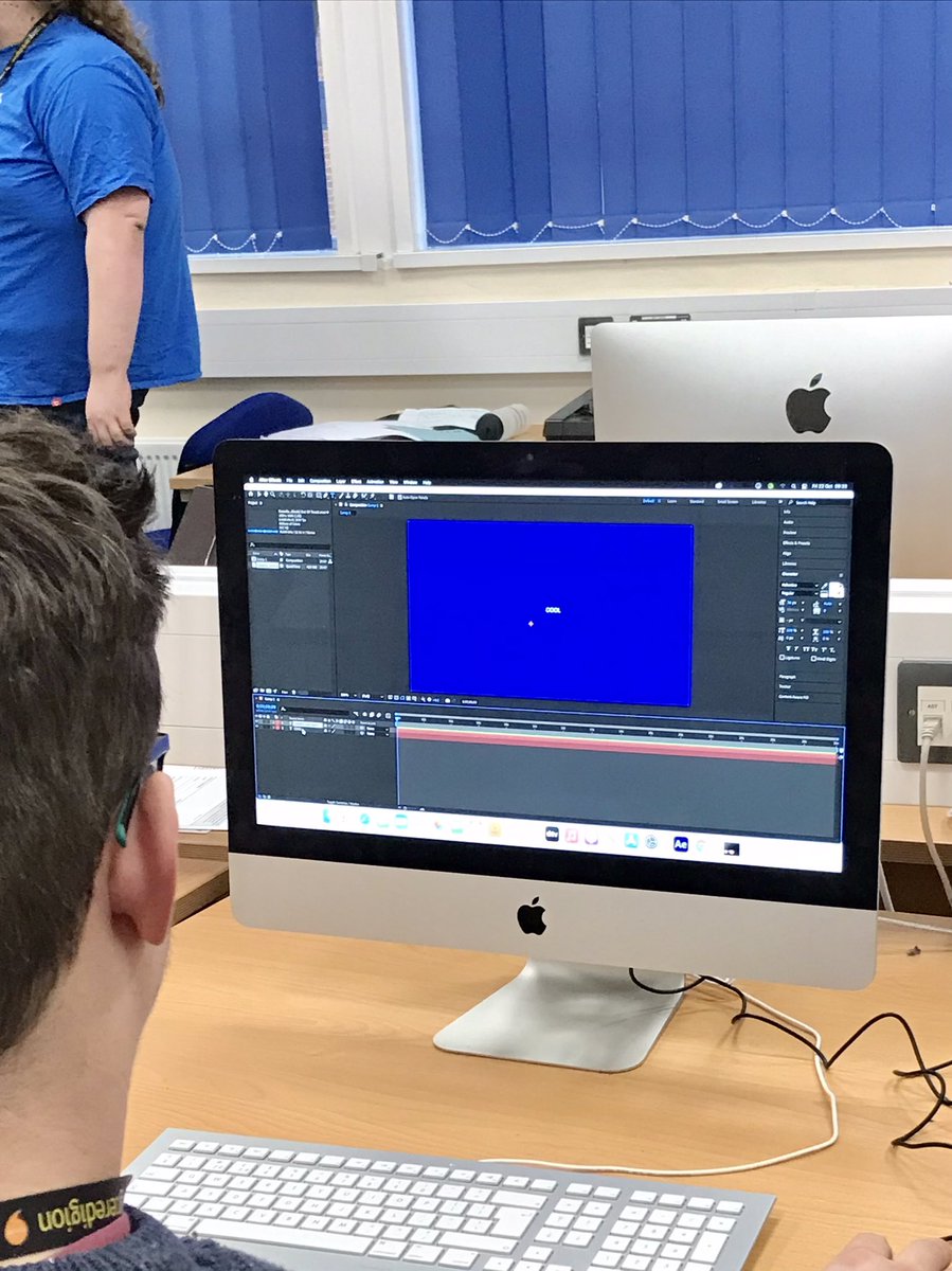 DarbyNicholas's tweet photo. Diolch Dylan from @ColegSirGarCI @ColegSirGar. A great @Blender @Blender_Cloud learning session for our lecturers.  #industryCPD #inspiringstaff #bestofthebest https://t.co/CY7X3oM9DX