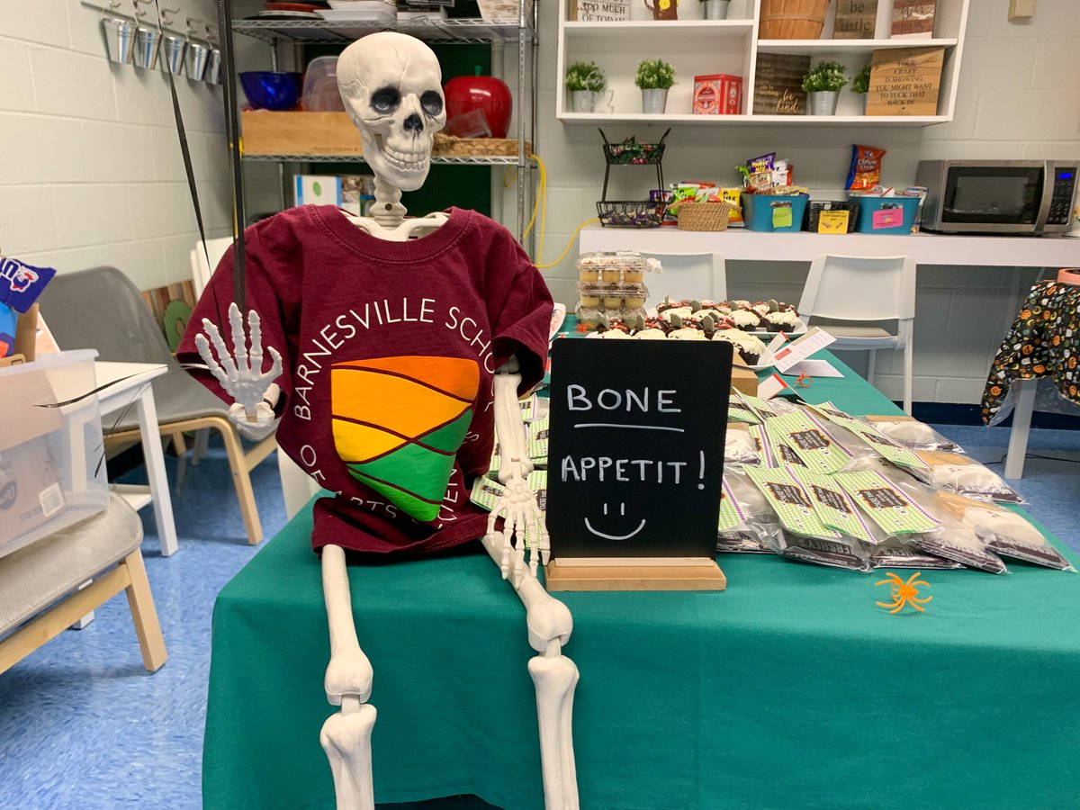 Tweet by Barnesville School of Arts & Sciences