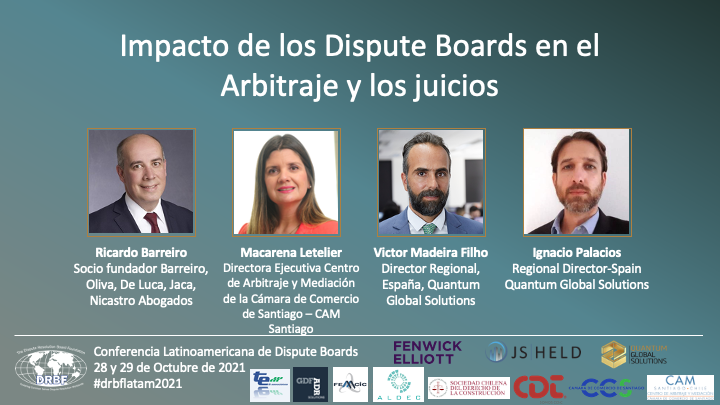 Happening next week, join the DRBF virtually for our content packed Latin America Conference. Register for LATAM here: bit.ly/3nba8br #drbflatam2021
