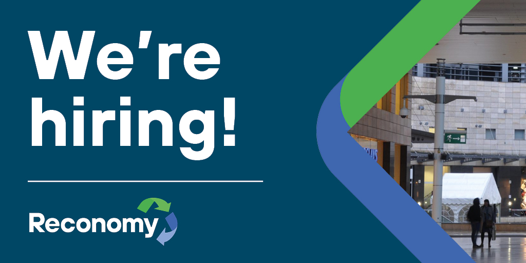 ReconomyNews's tweet photo. We’re looking for a Sales Administrator to join our Business & Industry division, reporting into our Head of New Business, ChrisCox
For further information or to apply, please click on the link: https://t.co/nCXuk0Vzzt
#hiringnow #recruiting #salesadmin #jobopportunity https://t.co/XELNQTHHhm