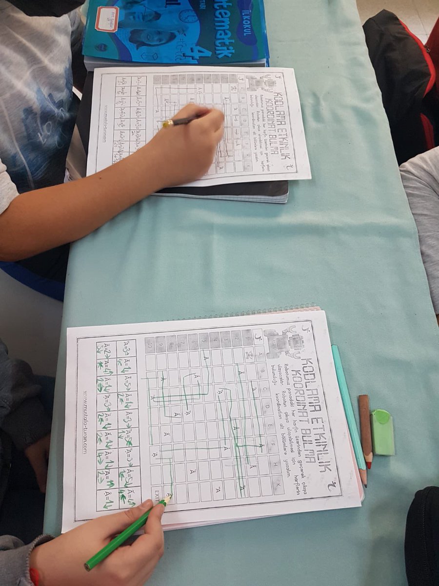 #codeweek
#harezmikodluyor
#istoçkodluyor
<a href="/muratkucukkayaa/">murat küçükkaya</a> <a href="/harezmibagcilar/">Bağcılar İlçesi Harezmî Ekibi</a> <a href="/BagcilarMem/">Bağcılar İlçe Milli Eğitim Müdürlüğü</a>  <a href="/istocilkokulu/">İstoç İlkokulu</a>