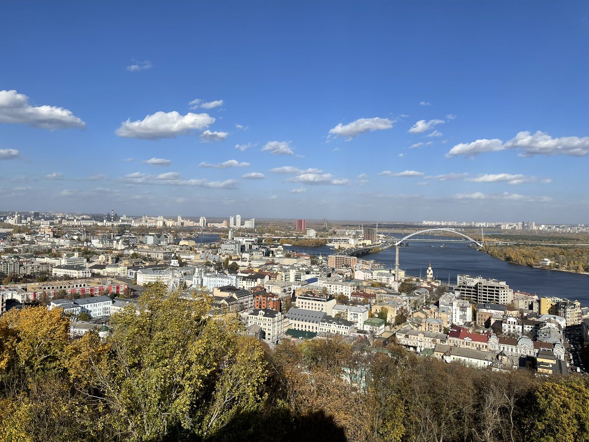 GaberYevgeniya's tweet photo. Discussing #EUassociationTRIO 🇺🇦🇬🇪🇲🇩🇪🇺perspectives and partial integration modalities @NEC_Ukraine 4th Association Exchange Forum. Learning lessons from the cases of #Turkey, Norway, Switzerland &amp; the Balkans. 
Horizons of cooperation as wide as the Dnipro river 😊 https://t.co/LI3IdruJTQ