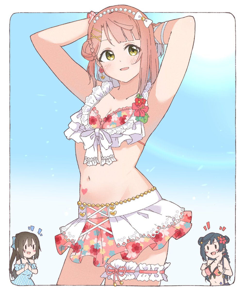 上原歩夢 「#上原歩夢祭り 」|原稿＠僕ラブ ジ41のイラスト