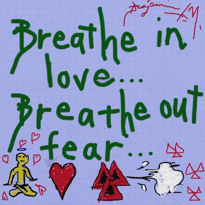 BenjaminLM's tweet photo. #quotesoftheday #lovein #fearout #takecontrol #benjaminlm https://t.co/dthn1Ah5G8