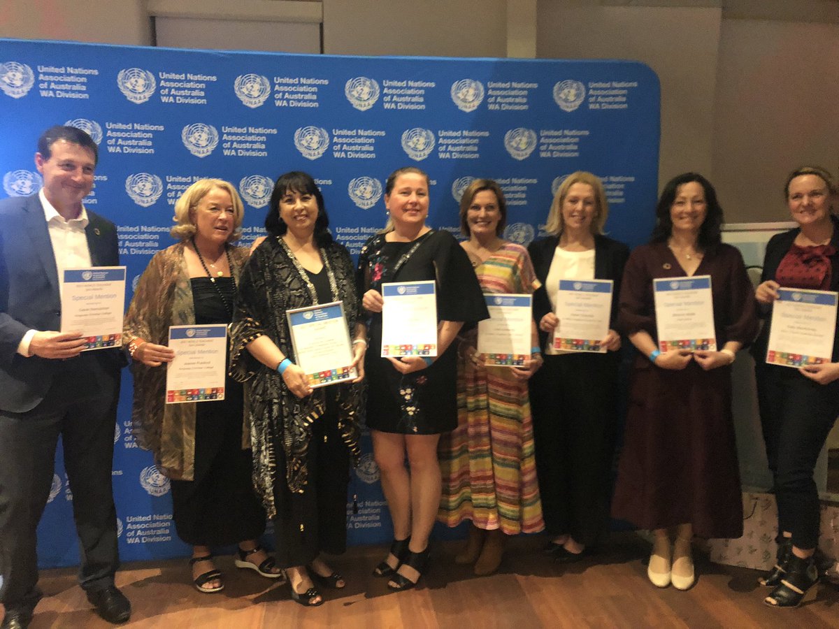 Congratulations to the #PurposefulPedagogies PL group #WTD <a href="/UNAAWA/">UNAAWA</a> award👇🏼🌏<a href="/Jo_Pulsford/">Jo Pulsford</a> <a href="/KarenDonnelly16/">Karen Donnelly</a> @vikkileekenned1 <a href="/gavinnancarrow/">Gavin Nancarrow</a> <a href="/WallisMaree/">Melanie Maree Wallis</a> <a href="/HakkinenLisa/">Lisa Hakkinen</a> 👏🏼👏🏼👏🏼
<a href="/IndSchoolsWA/">Independant Schools Western Australia</a> ais.wa.edu.au/global-compete…